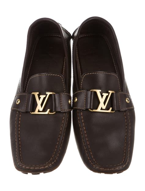 louis vuitton men's driving shoes|louis vuitton men shoes sale.